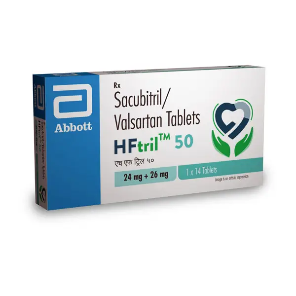 Hftril 50 Tablet